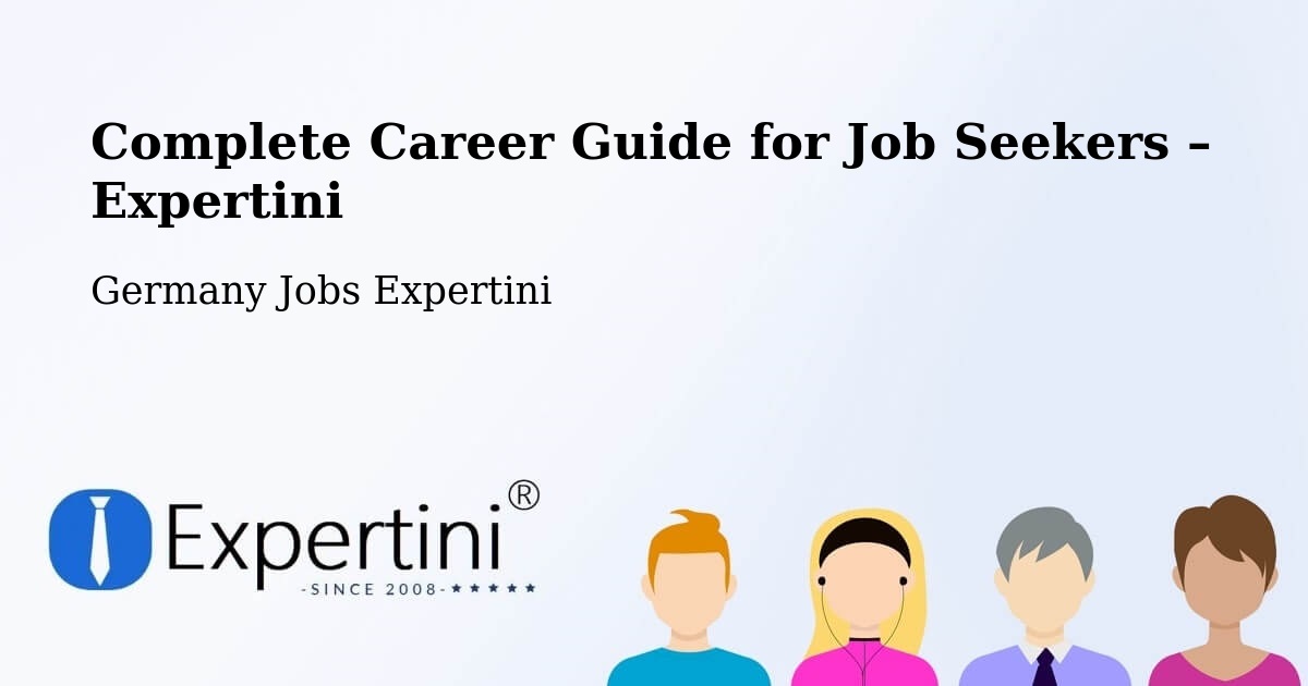 Career Guide for Job Seekers – Dingelstädt - Dingelstädt, Germany Jobs Expertini