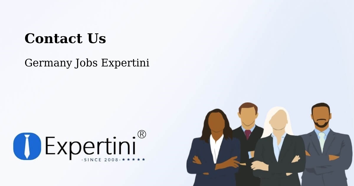 Contact Expertini – Dingelstädt - Germany Jobs Expertini