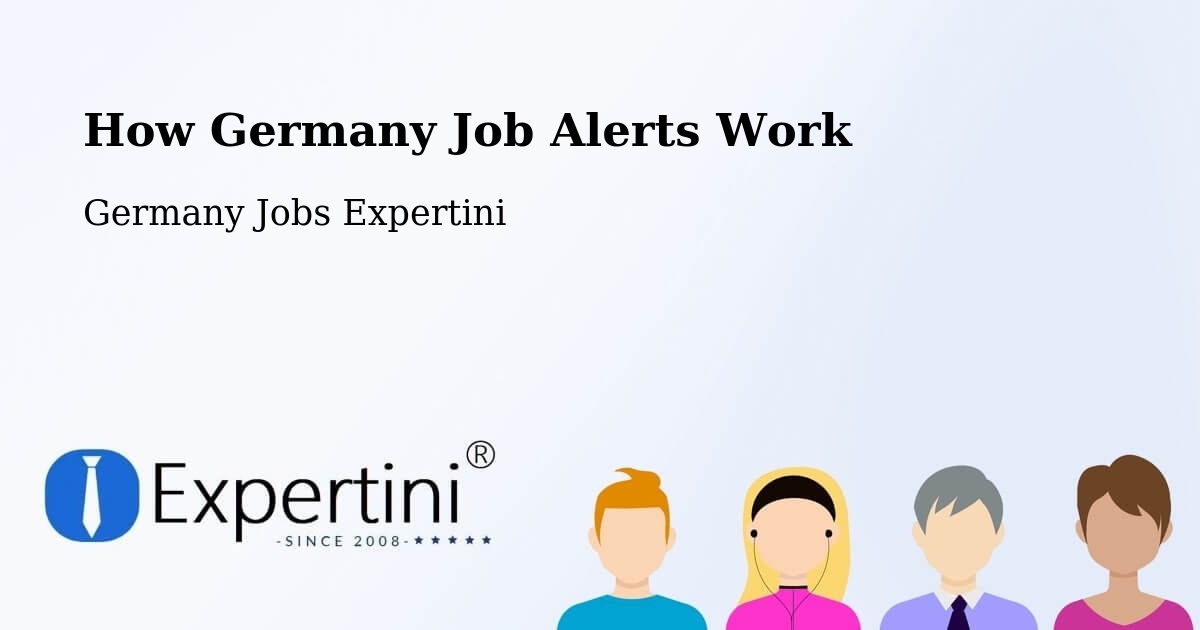 Job Alert System Overview – Dingelstädt - Germany Jobs Expertini