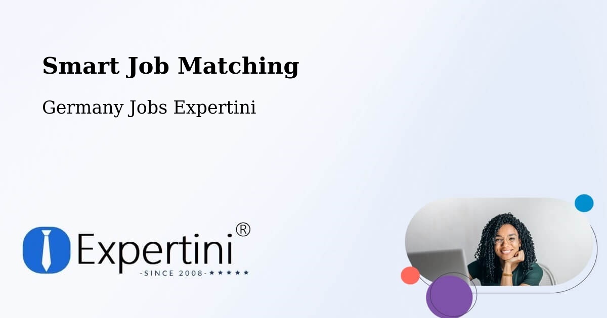 Intelligent Job Matching – Dingelstädt - Germany Jobs Expertini