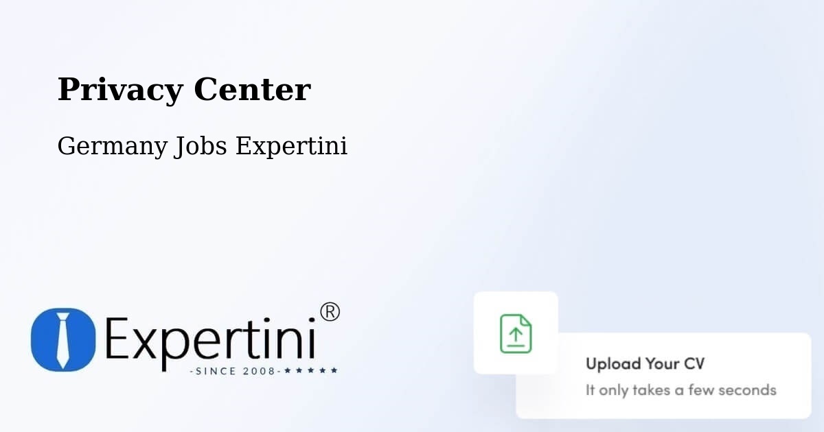 Privacy Policy – Dingelstädt - Germany Jobs Expertini