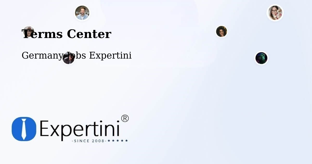 Terms of Service – Dingelstädt - Germany Jobs Expertini
